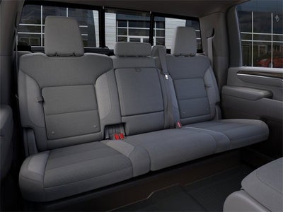 2025 GMC Sierra 2500 HD SLE