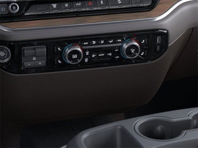 2025 GMC Sierra 2500 HD SLE