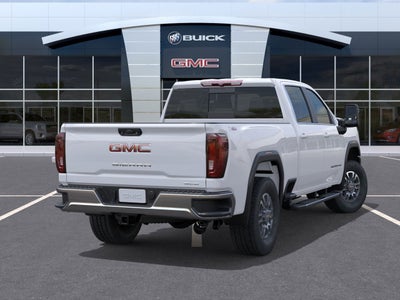 2025 GMC Sierra 2500 HD SLE