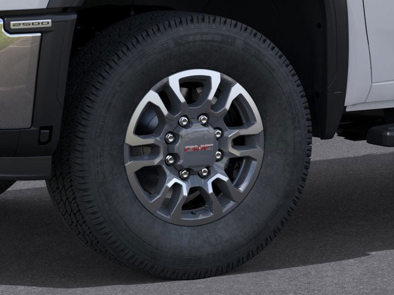 2025 GMC Sierra 2500 HD SLE