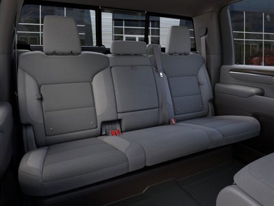 2025 GMC Sierra 2500 HD SLE