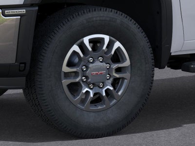 2025 GMC Sierra 2500 HD SLE