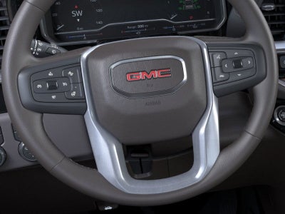 2025 GMC Sierra 2500 HD SLE