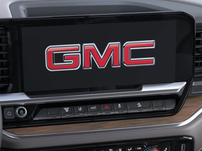 2025 GMC Sierra 2500 HD SLE