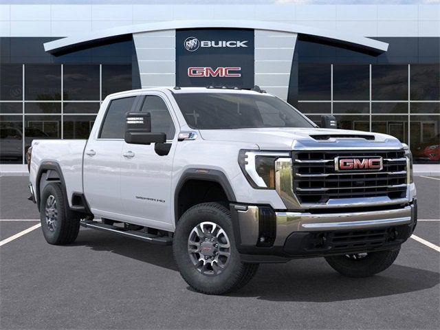 2025 GMC Sierra 2500 HD SLE