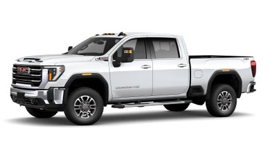 2025 GMC Sierra 2500 HD SLE