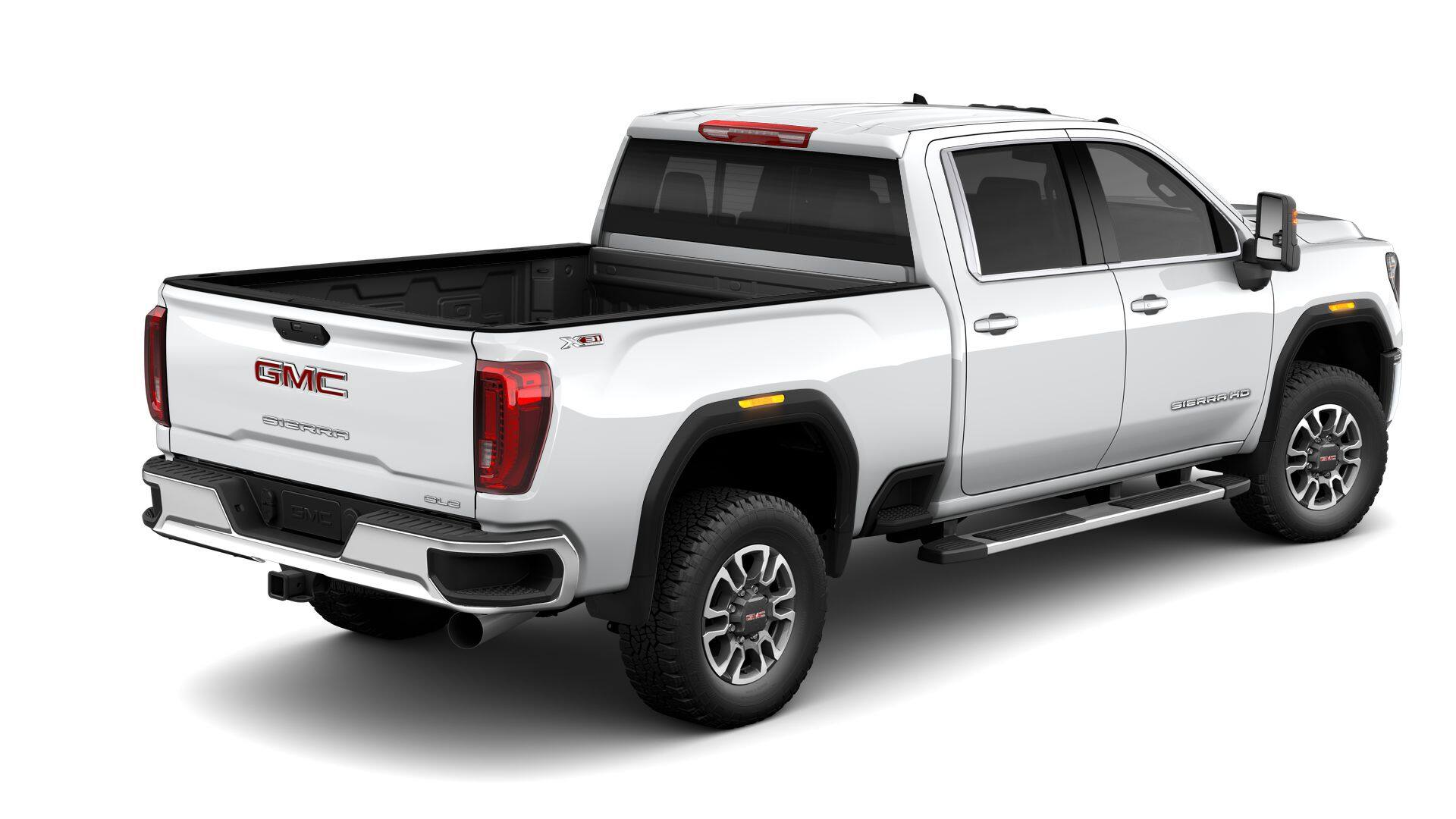 2025 GMC Sierra 2500 HD SLE