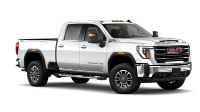 2025 GMC Sierra 2500 HD SLE