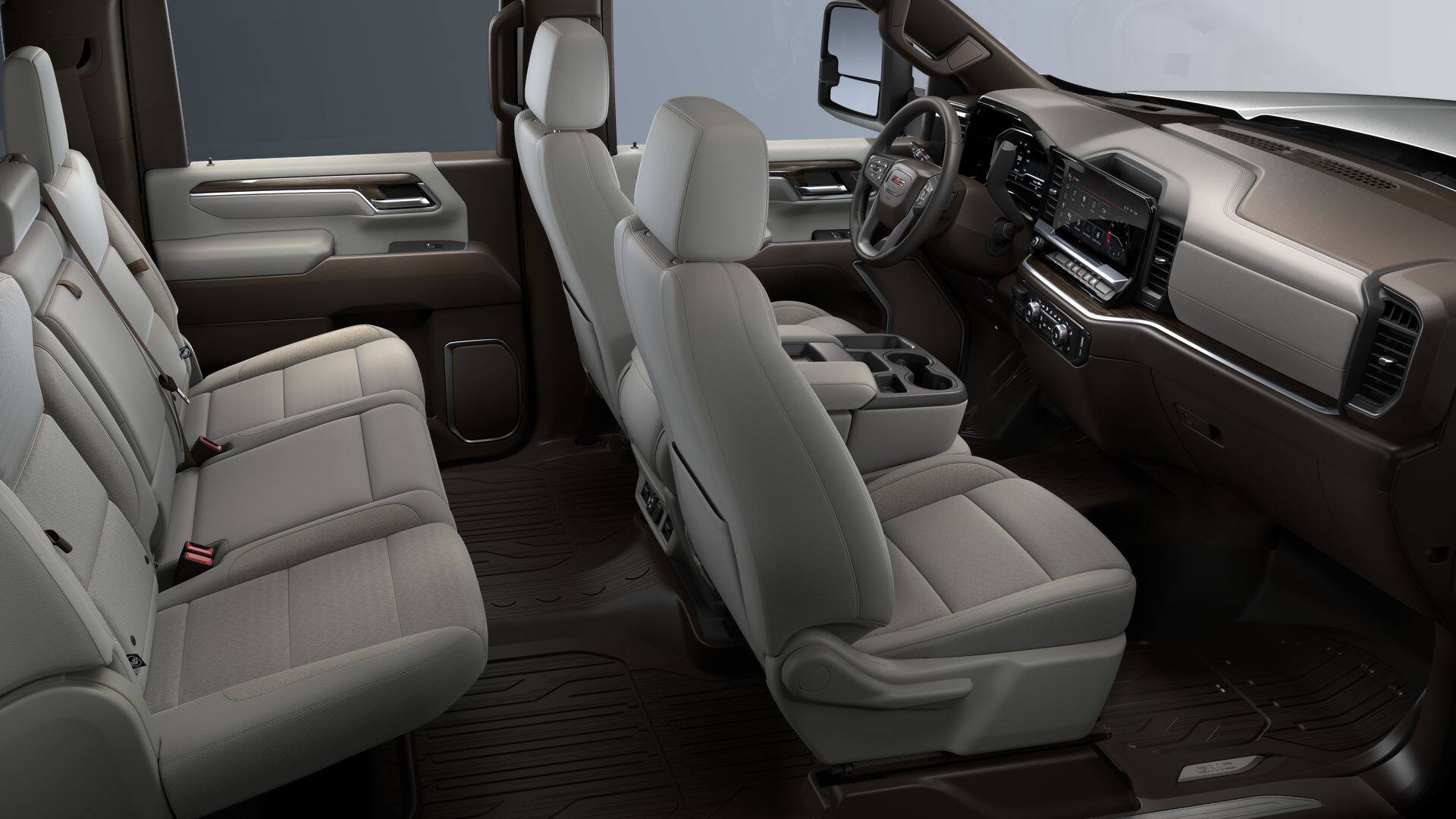 2025 GMC Sierra 2500 HD SLE