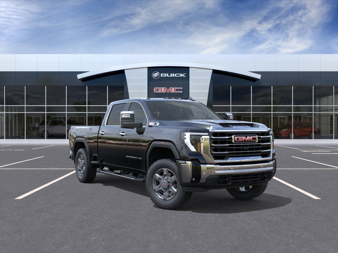 2026 GMC Sierra 2500HD SLT - Photo 25