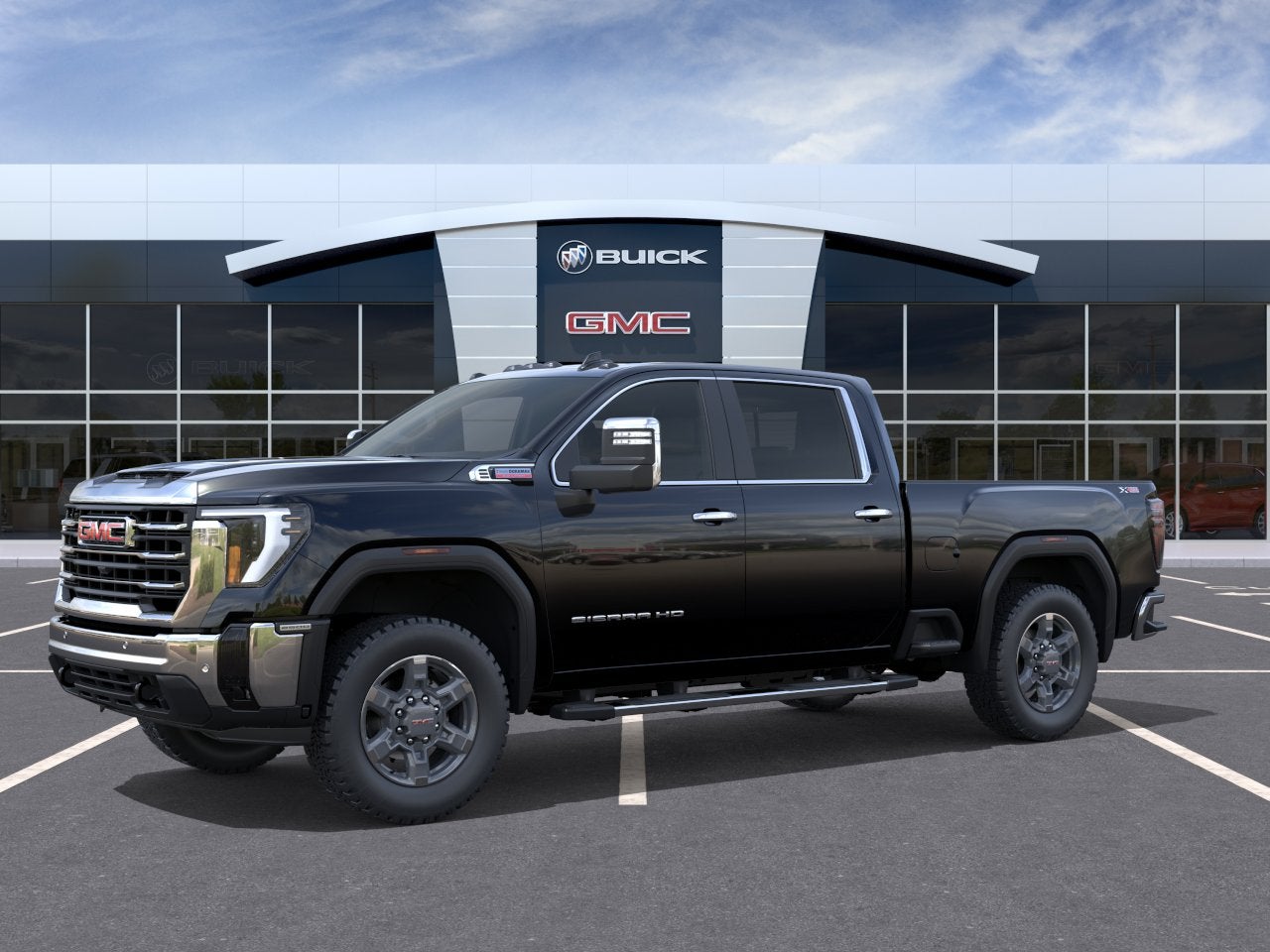 2026 GMC Sierra 2500HD SLT - Photo 26
