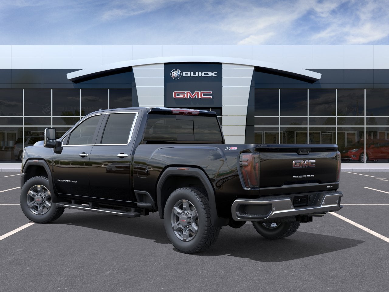 2026 GMC Sierra 2500HD SLT - Photo 27