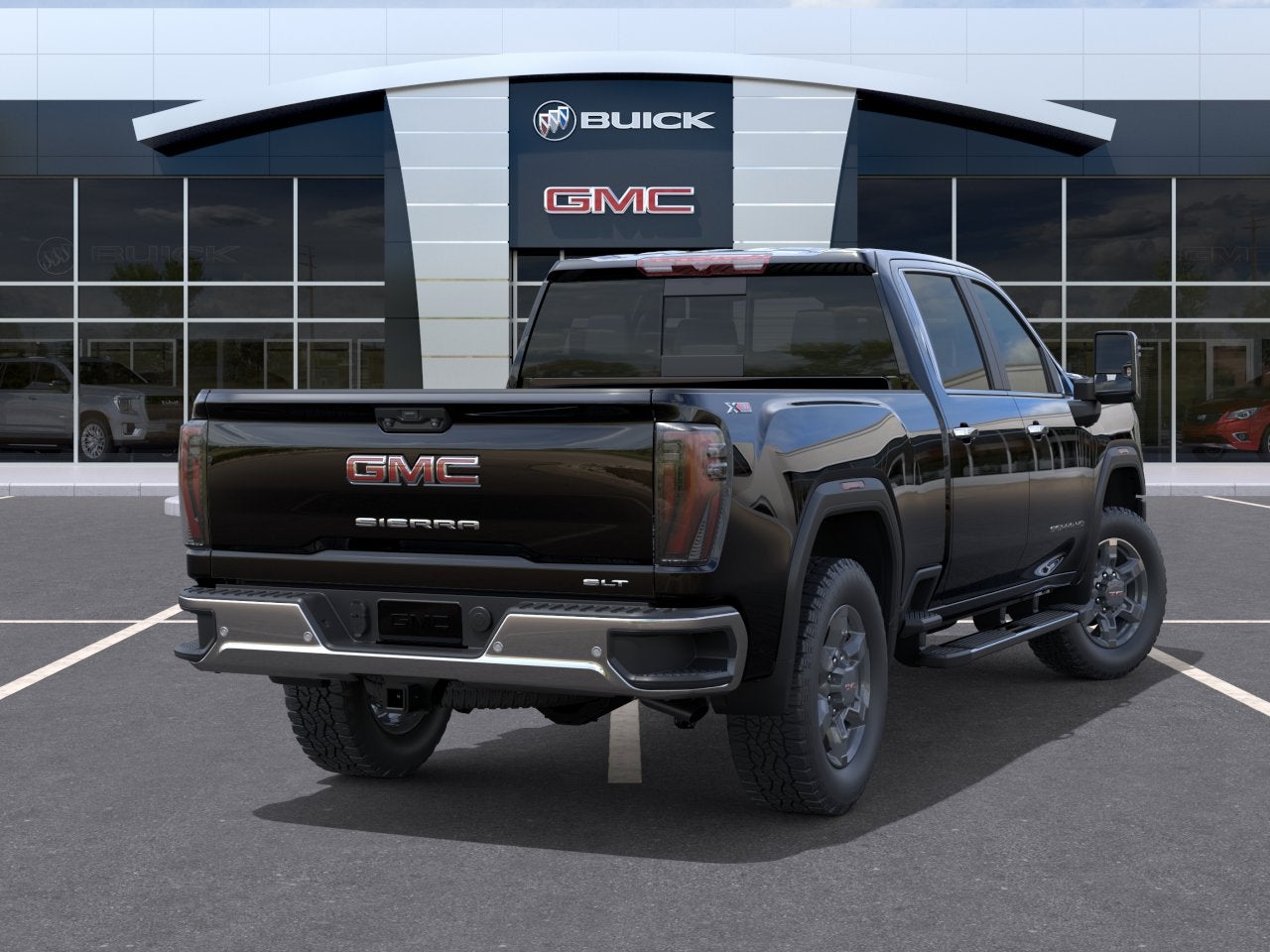 2026 GMC Sierra 2500HD SLT - Photo 28