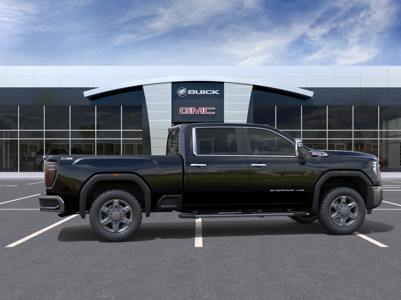 2026 GMC Sierra 2500HD SLT - Photo 29