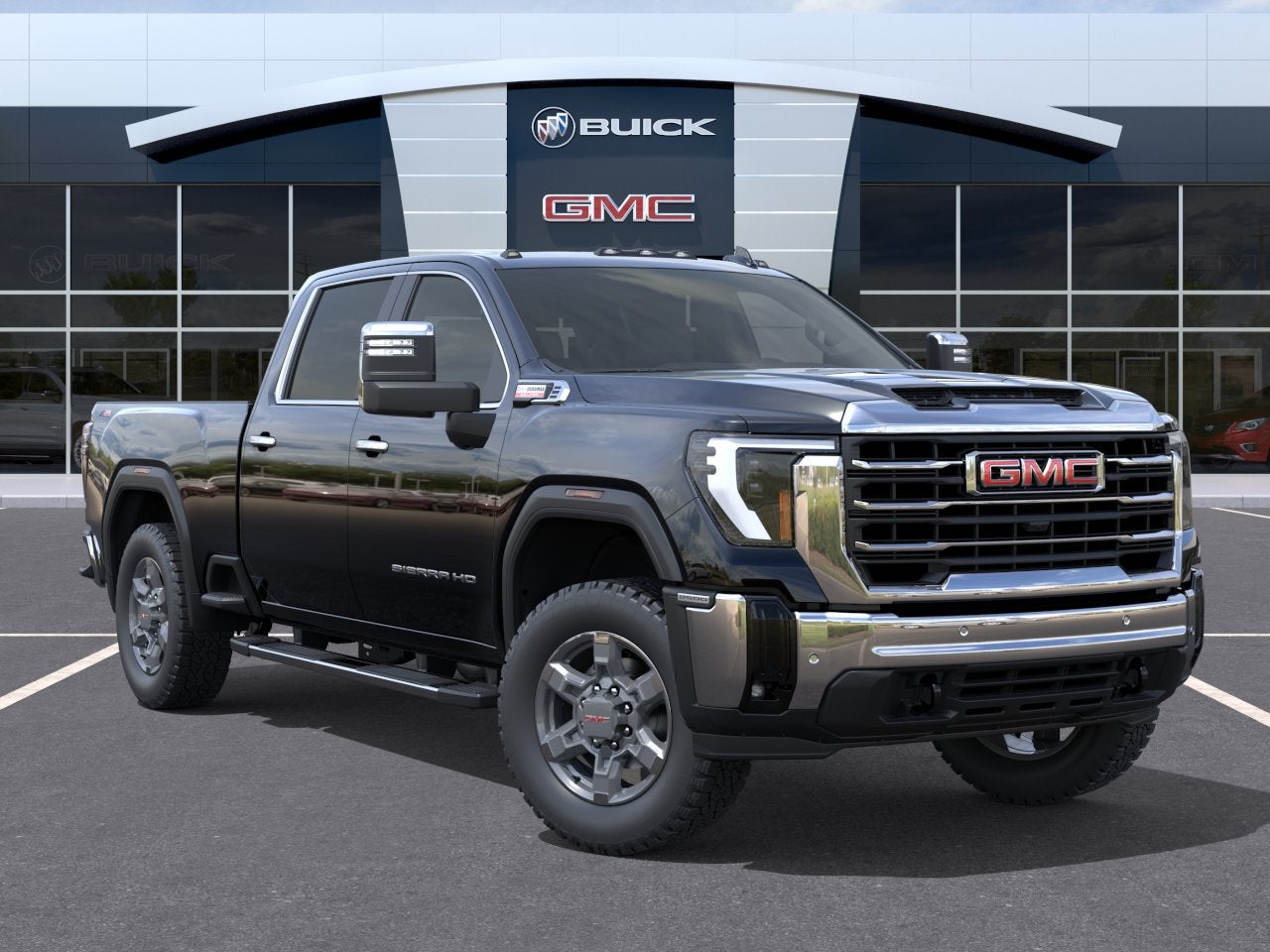 2026 GMC Sierra 2500HD SLT - Photo 31