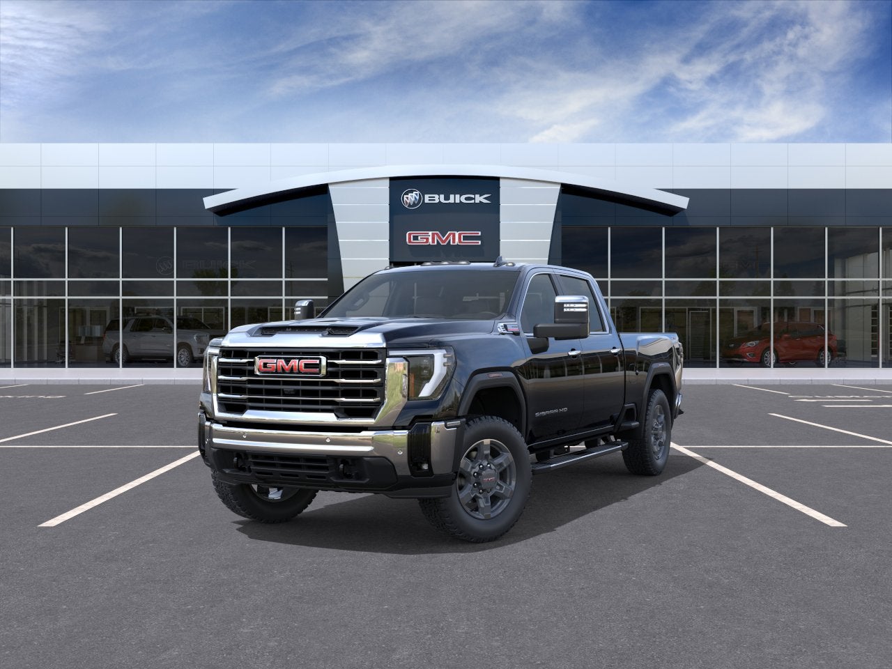 2026 GMC Sierra 2500HD SLT - Photo 32