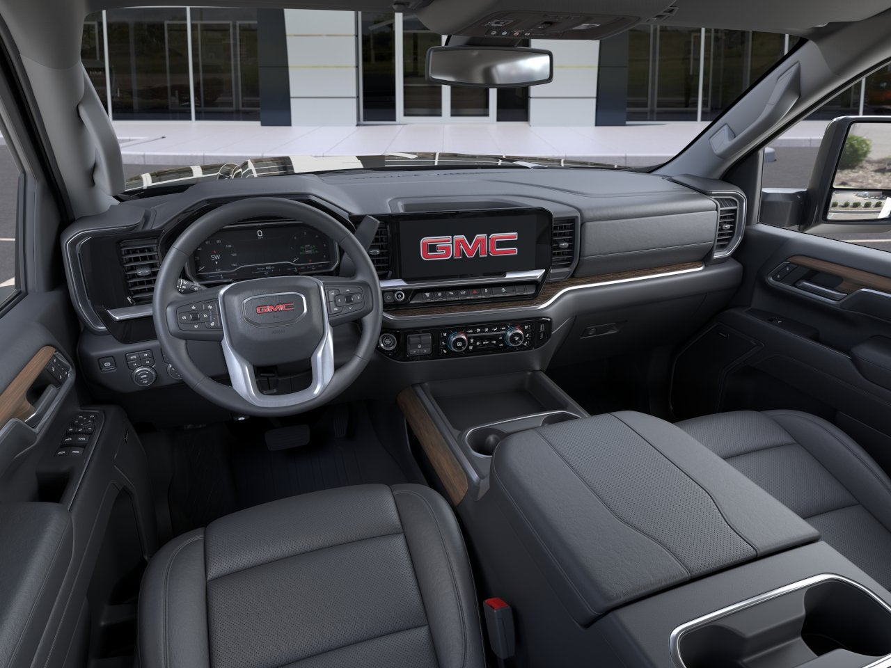 2026 GMC Sierra 2500HD SLT - Photo 39