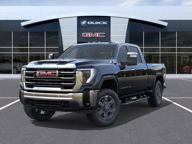 2026 GMC Sierra 2500HD SLT - Photo 6