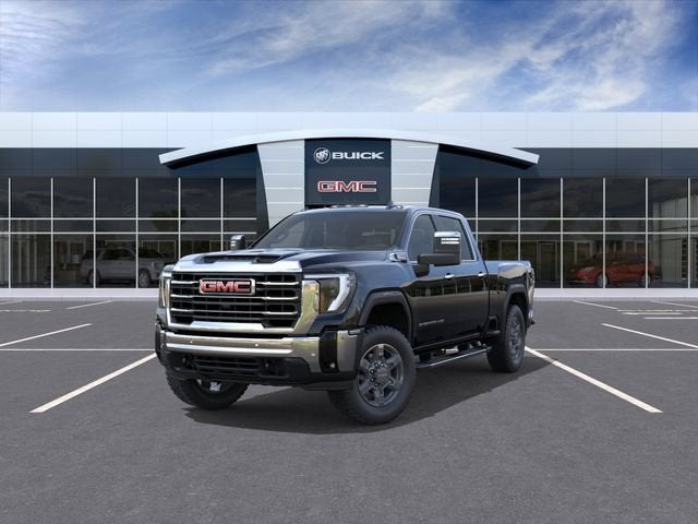 2026 GMC Sierra 2500HD SLT - Photo 8
