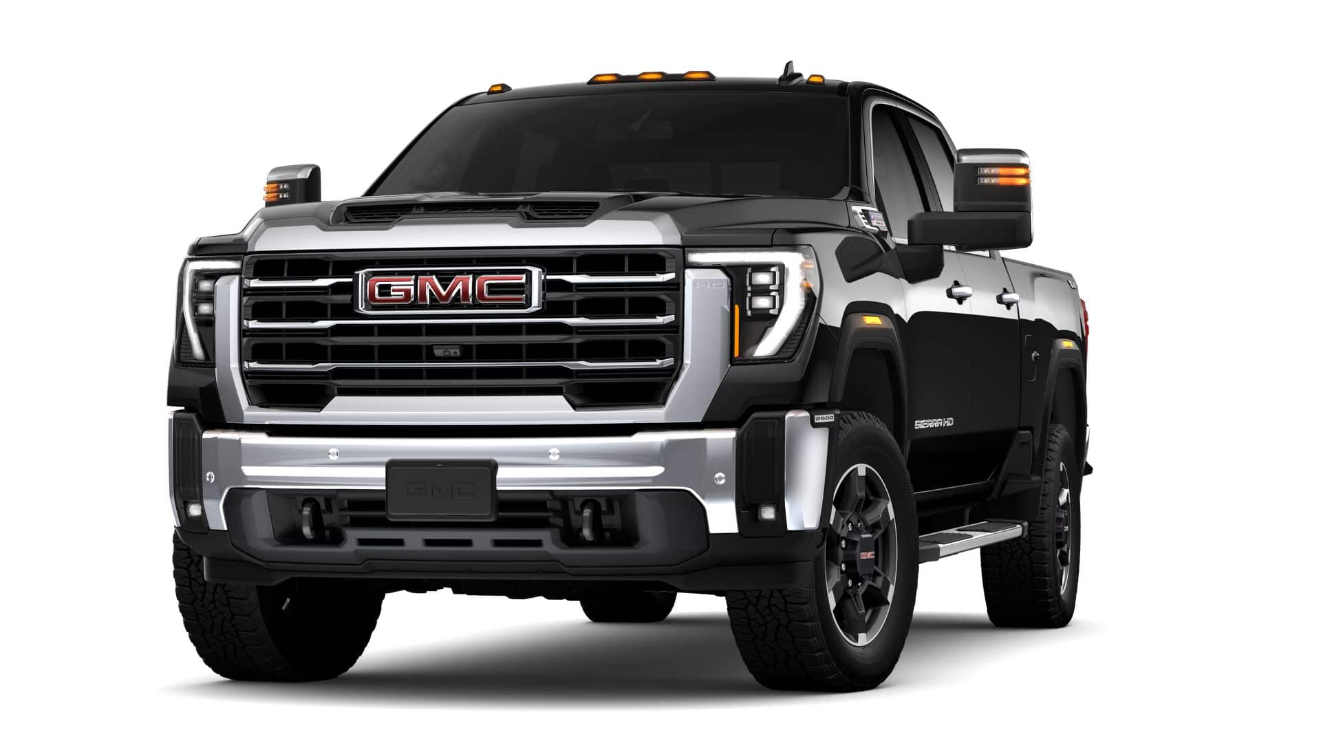 2026 GMC Sierra 2500HD SLT - Photo 49