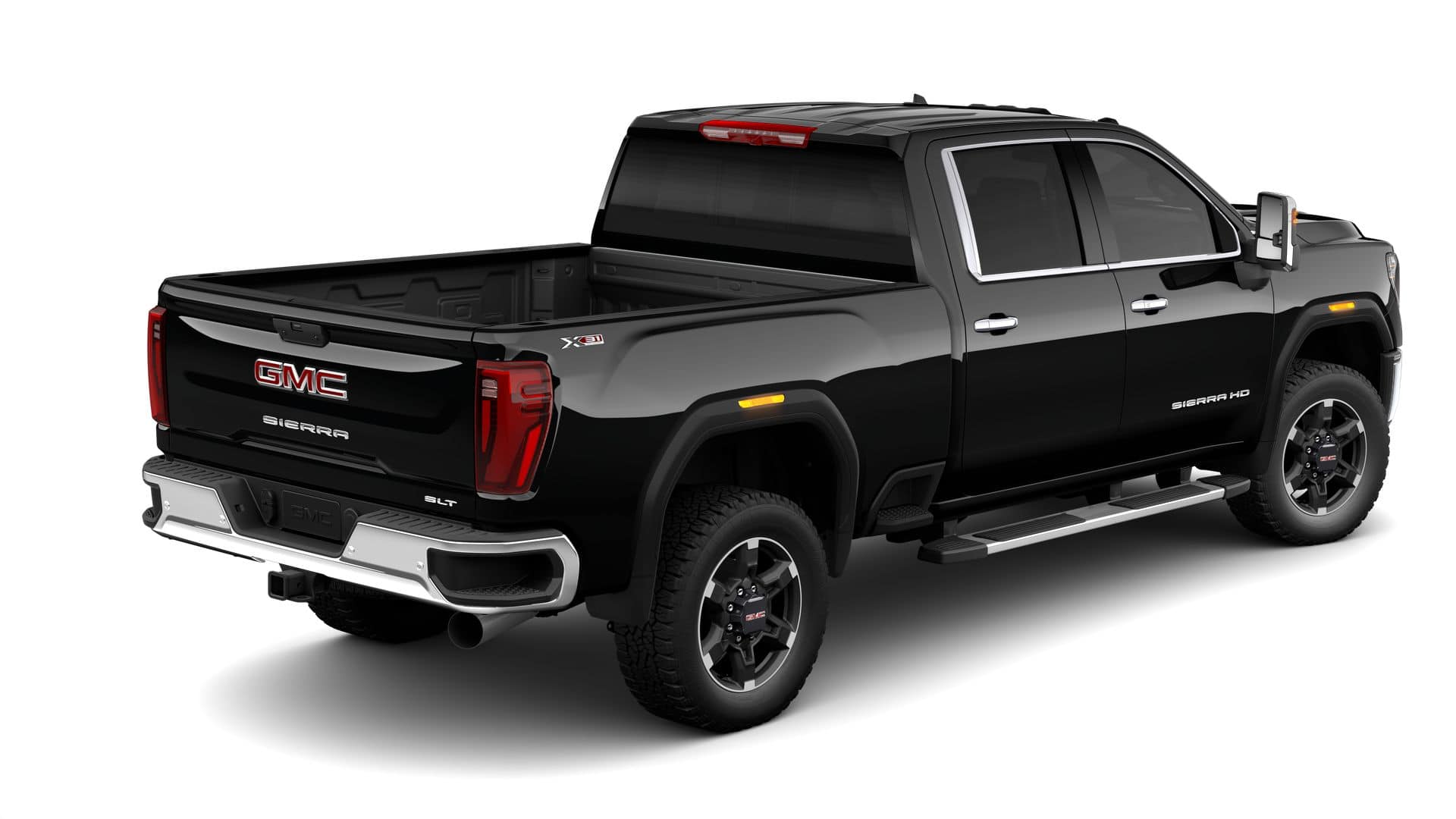 2026 GMC Sierra 2500HD SLT - Photo 51