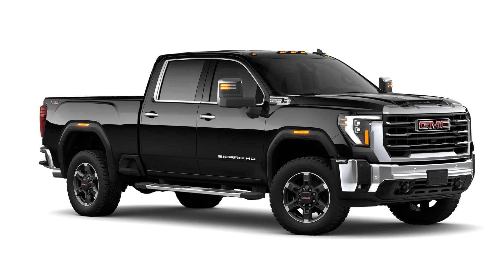 2026 GMC Sierra 2500HD SLT - Photo 52