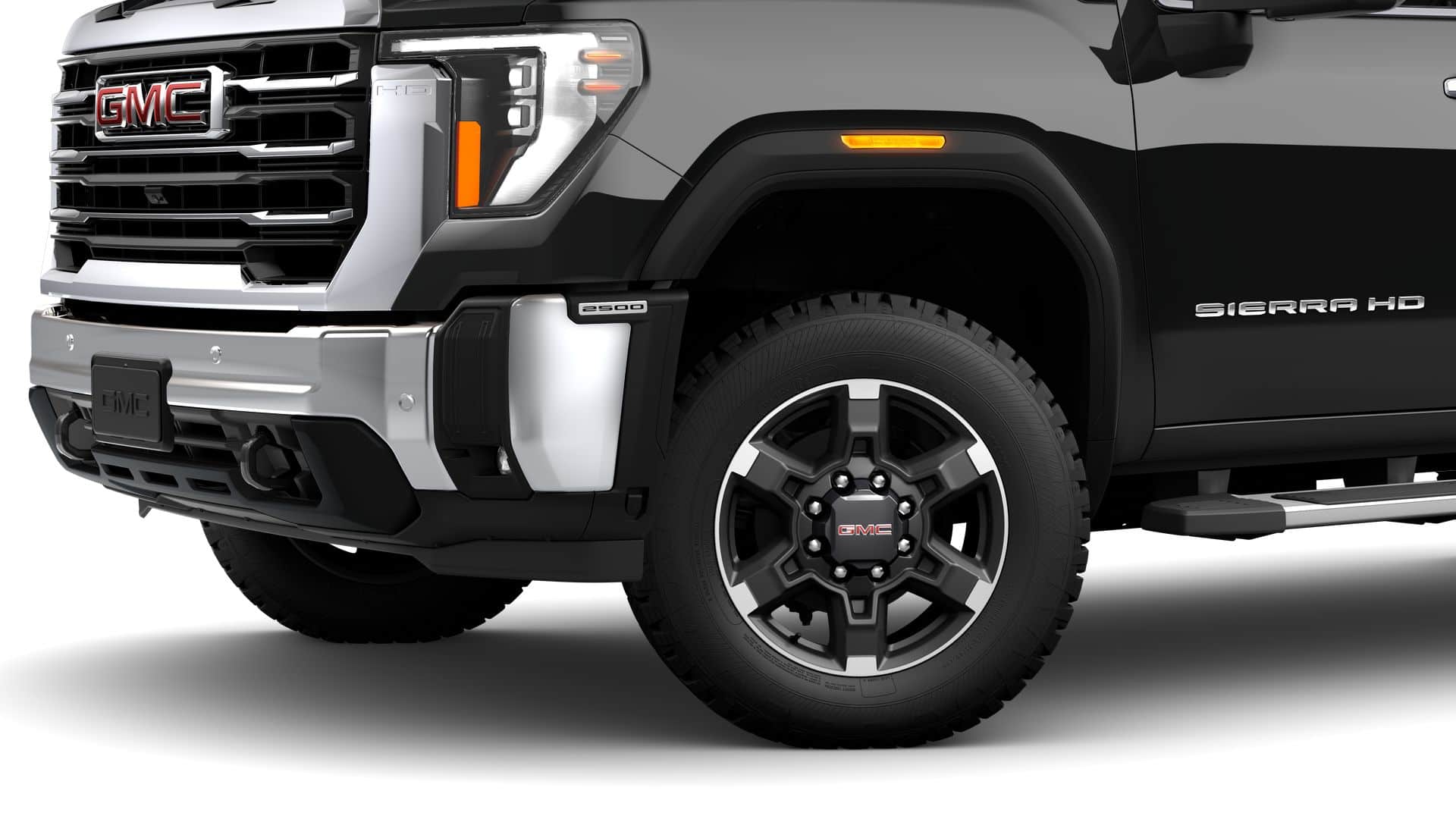 2026 GMC Sierra 2500HD SLT - Photo 53