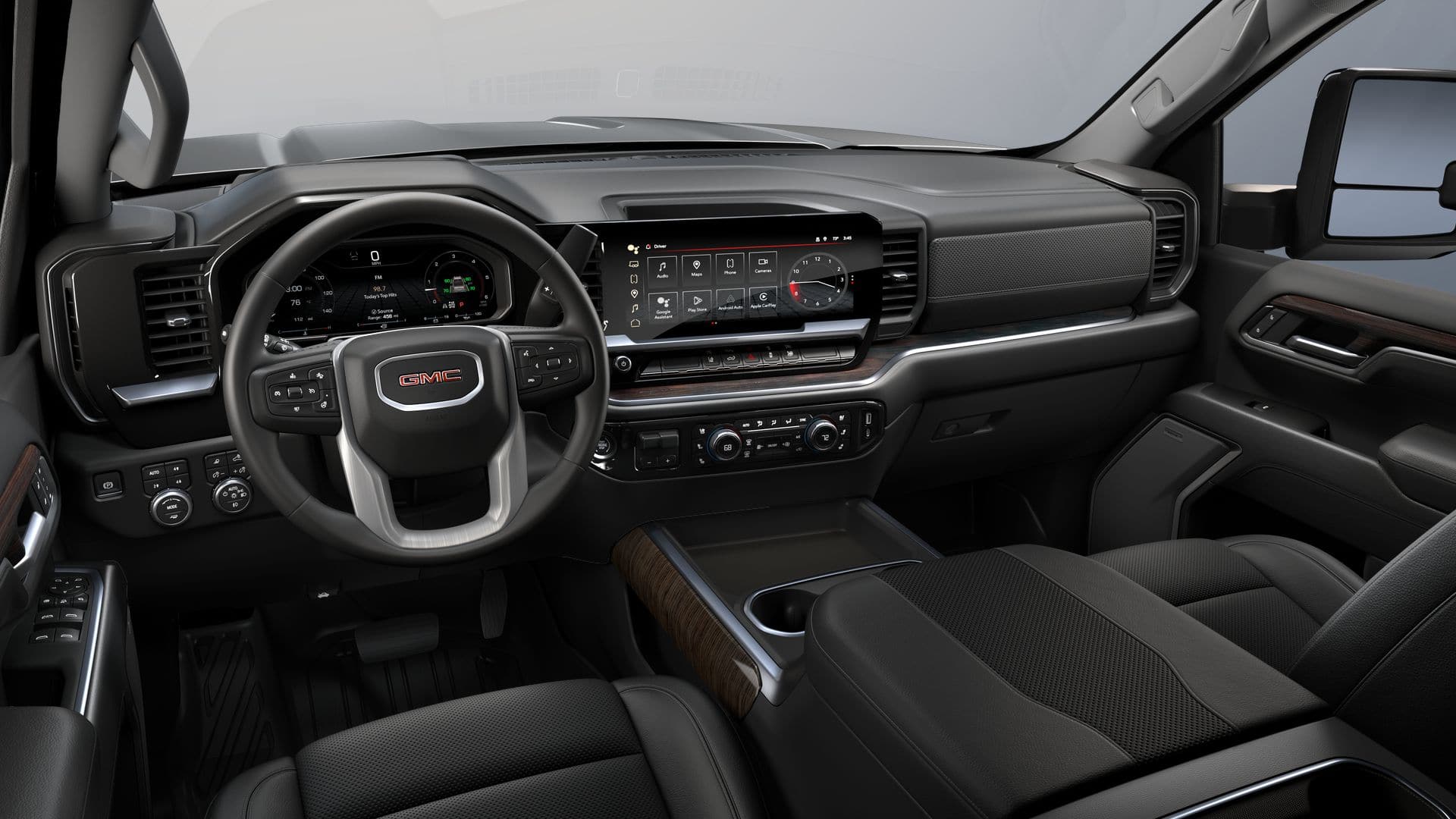 2026 GMC Sierra 2500HD SLT - Photo 54