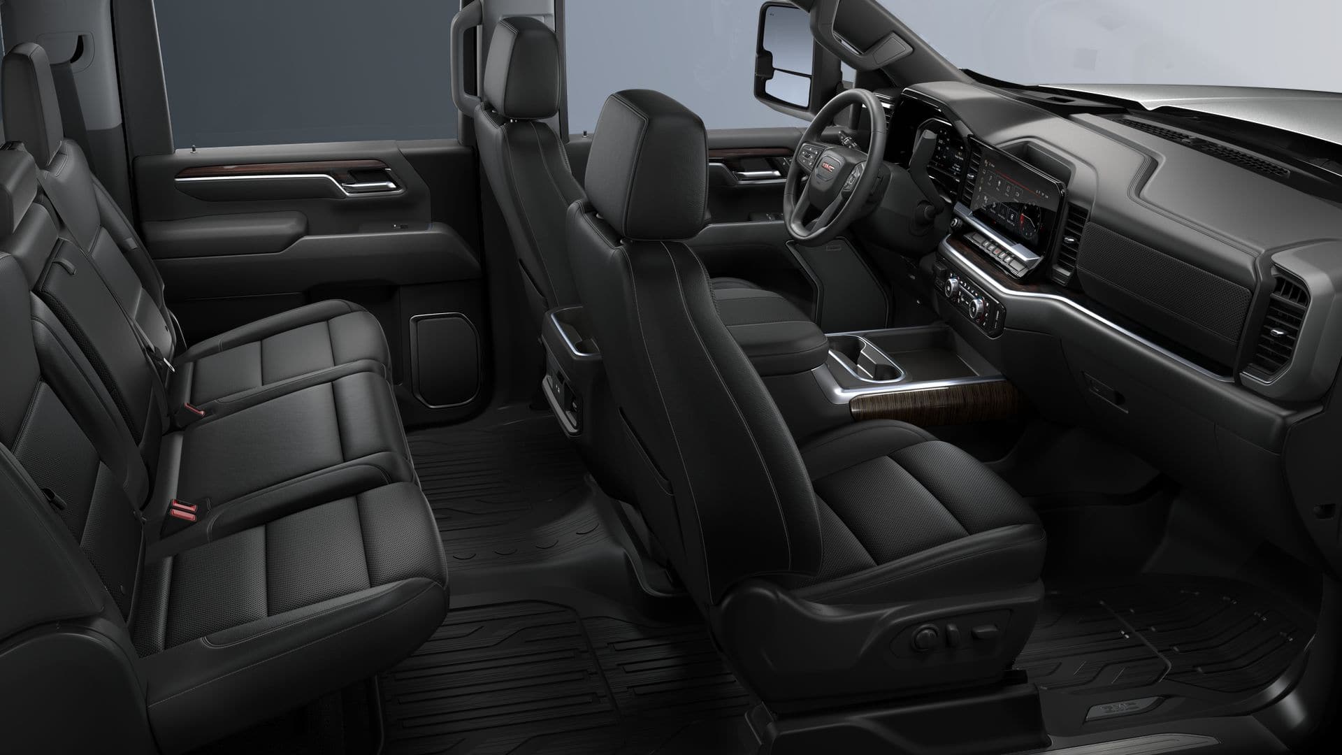 2026 GMC Sierra 2500HD SLT - Photo 55