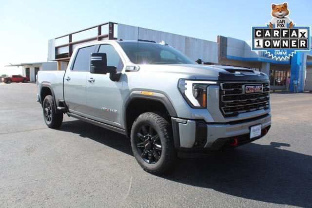2025 GMC Sierra 2500 HD AT4