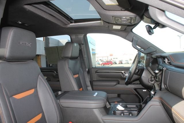 2025 GMC Sierra 2500 HD AT4