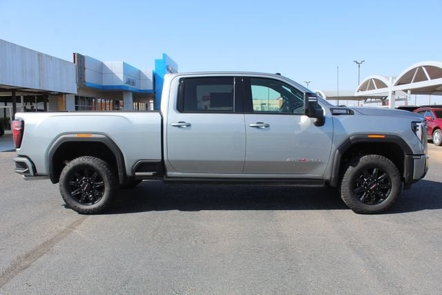 2025 GMC Sierra 2500 HD AT4