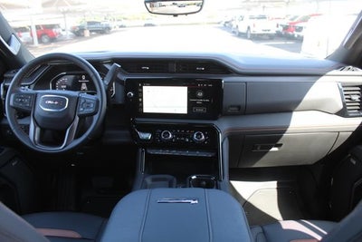 2025 GMC Sierra 2500 HD AT4