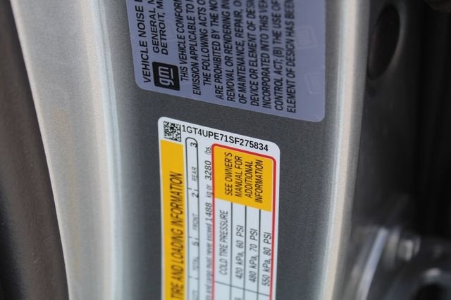 2025 GMC Sierra 2500 HD AT4