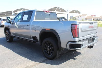 2025 GMC Sierra 2500 HD AT4