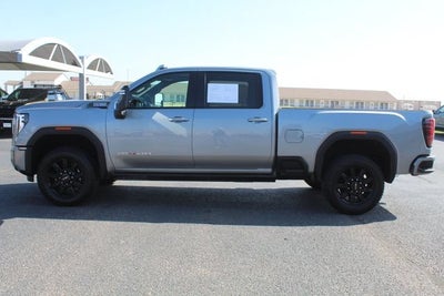 2025 GMC Sierra 2500 HD AT4