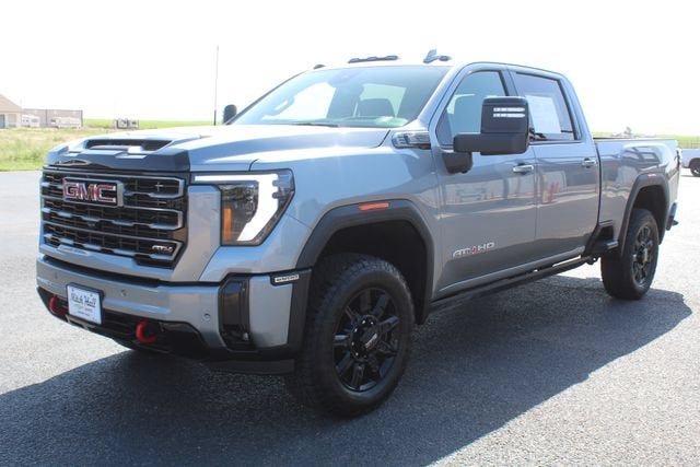 2025 GMC Sierra 2500 HD AT4