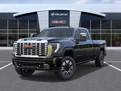 2025 GMC Sierra 2500 HD Denali