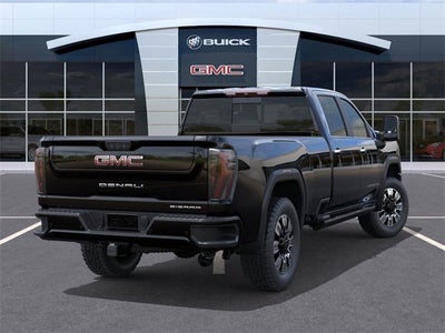 2025 GMC Sierra 2500 HD Denali