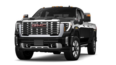2025 GMC Sierra 2500 HD Denali
