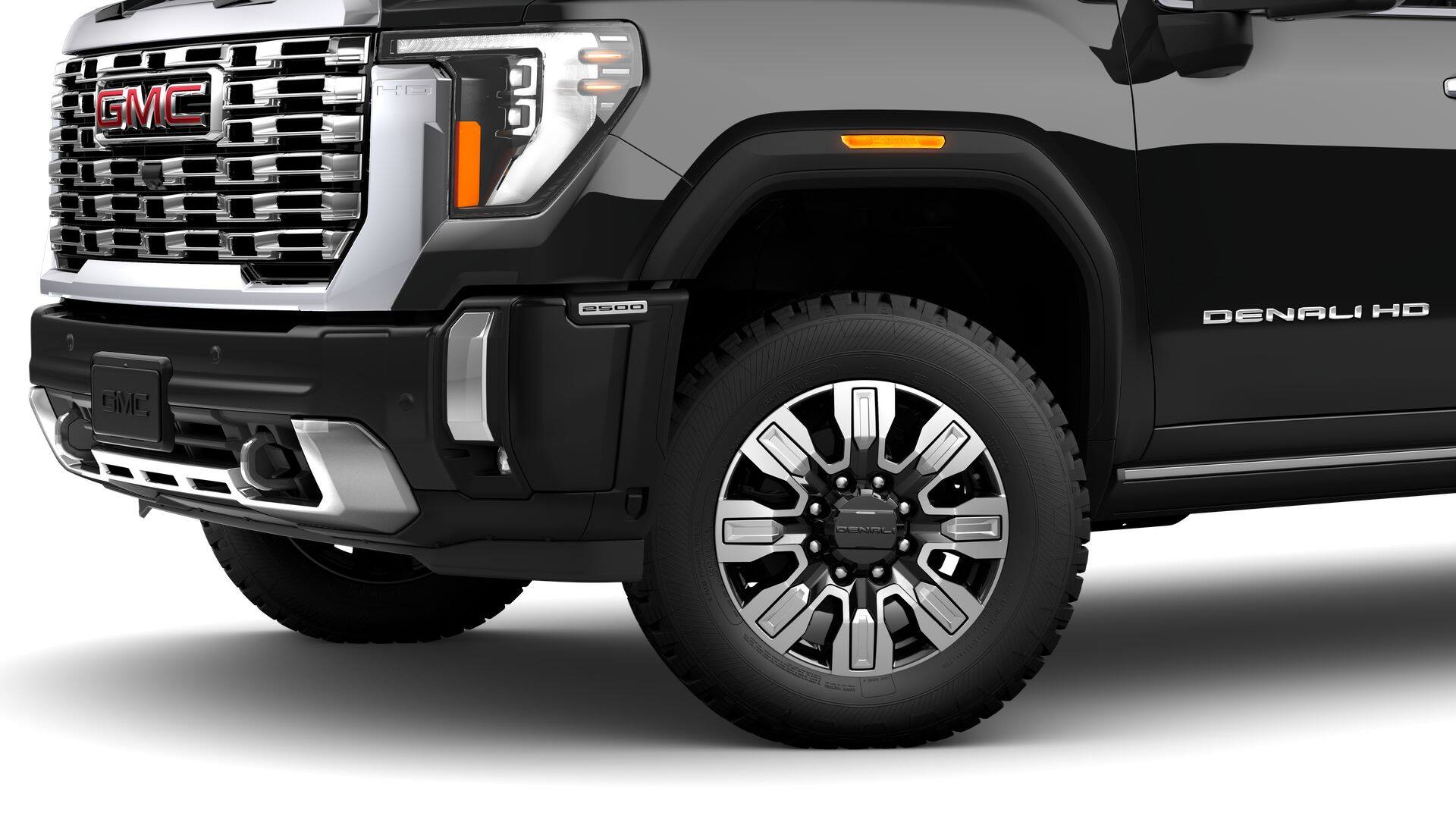 2025 GMC Sierra 2500 HD Denali