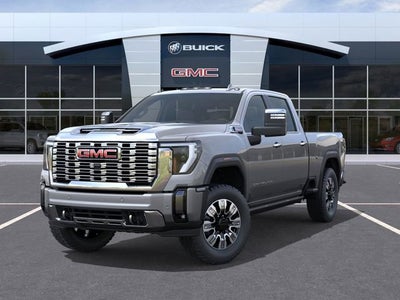 2026 GMC Sierra 2500 HD Denali