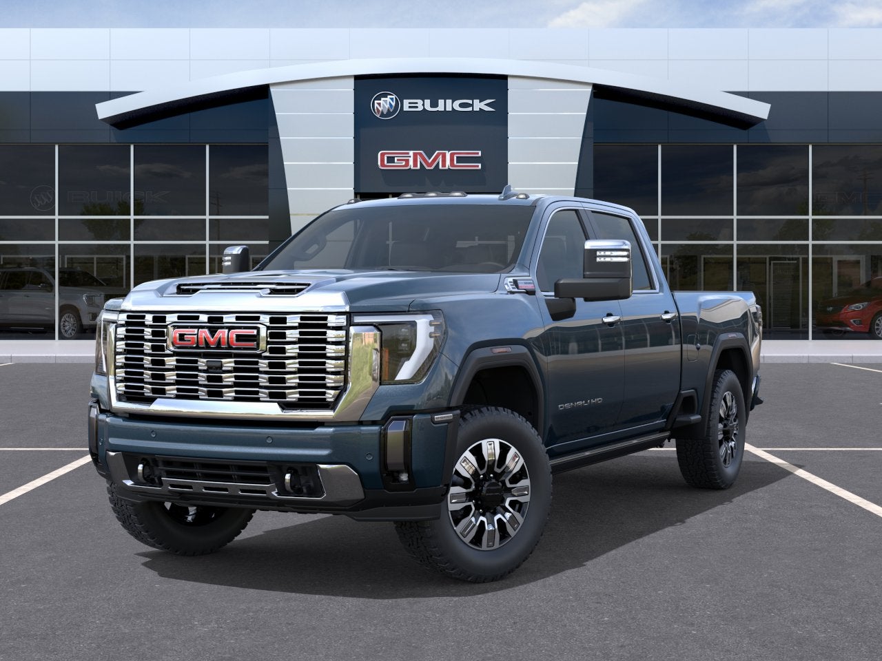 2026 GMC Sierra 2500 HD Denali