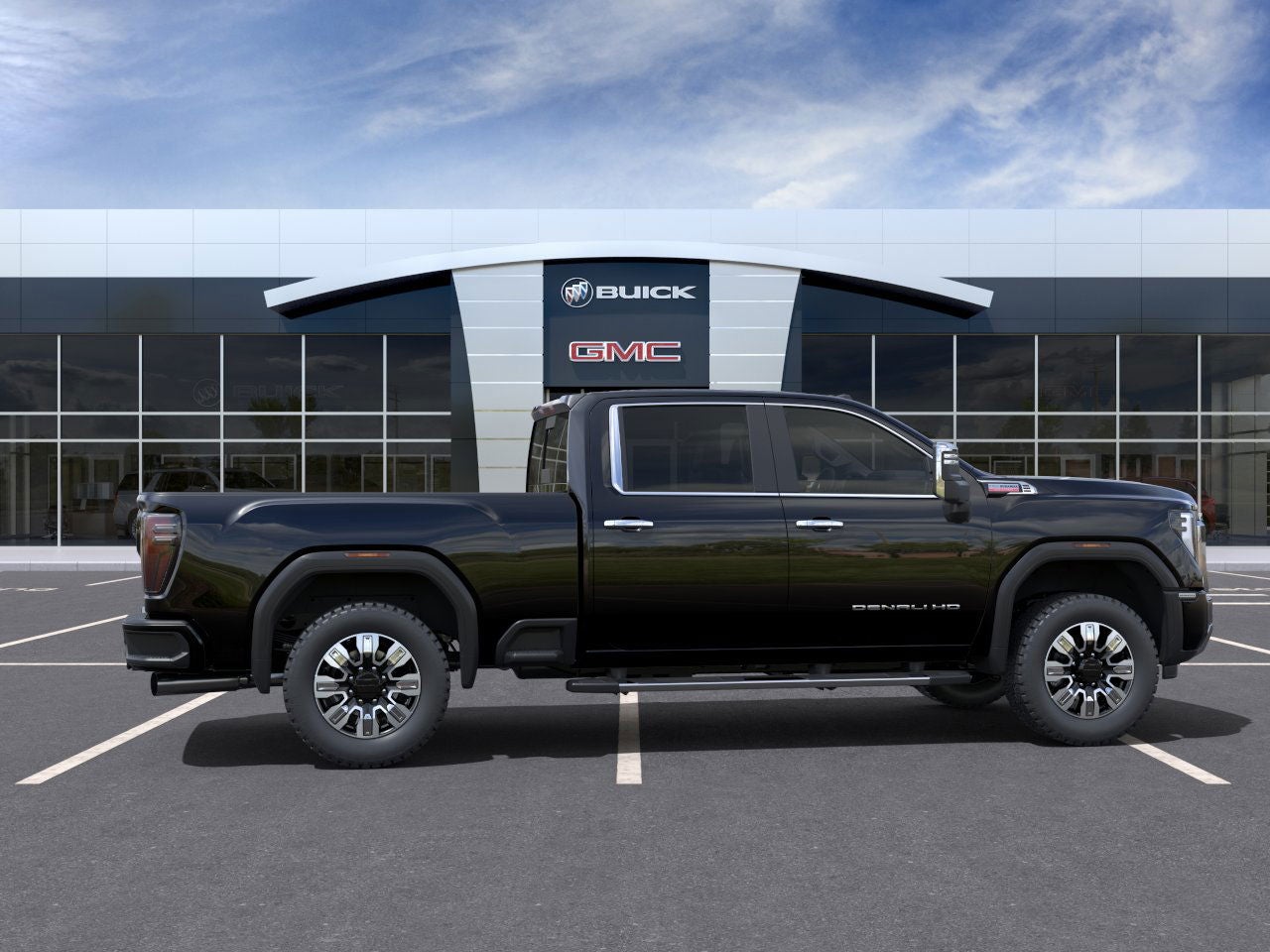 2025 GMC Sierra 2500 HD Denali
