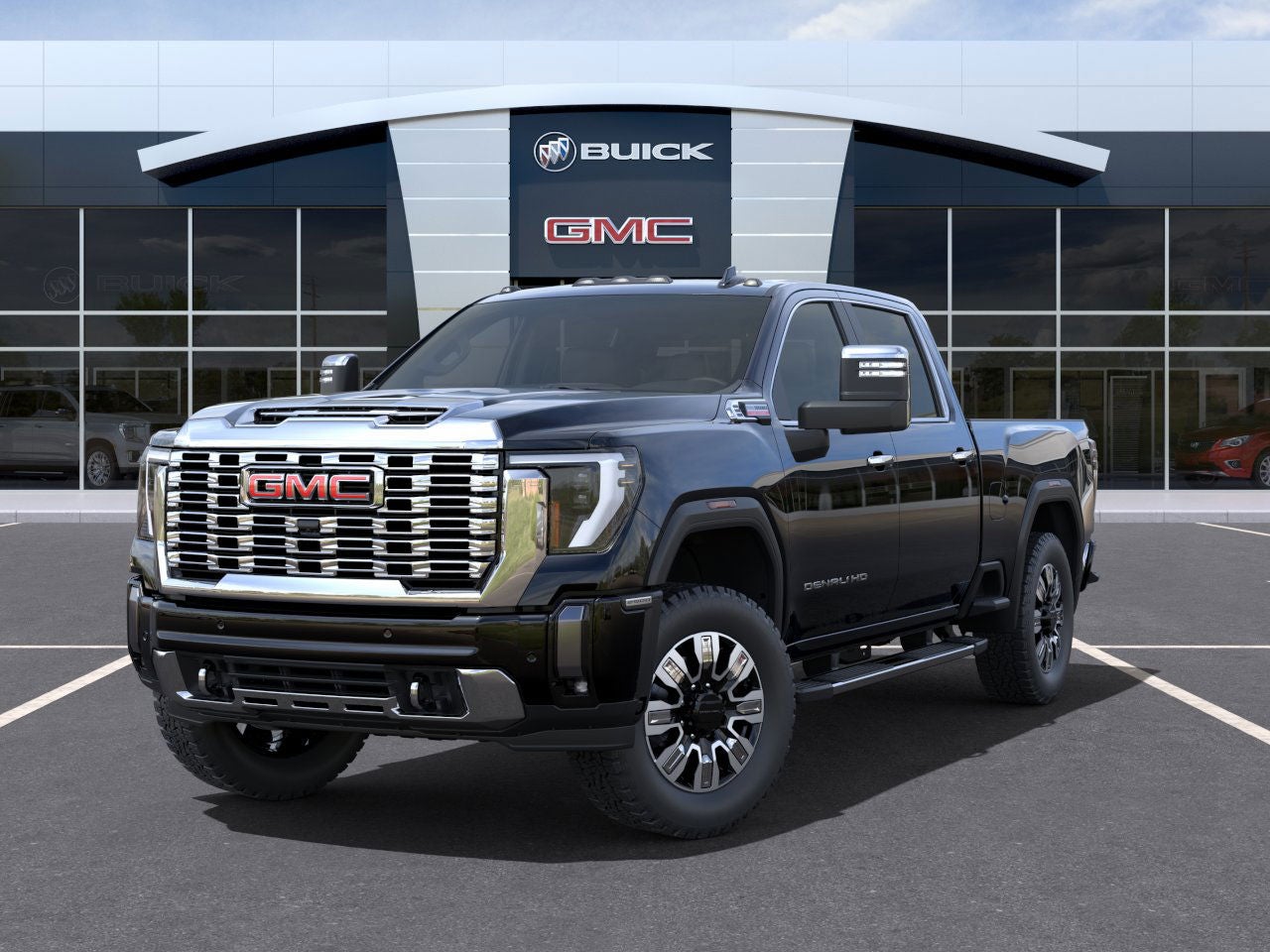 2025 GMC Sierra 2500 HD Denali