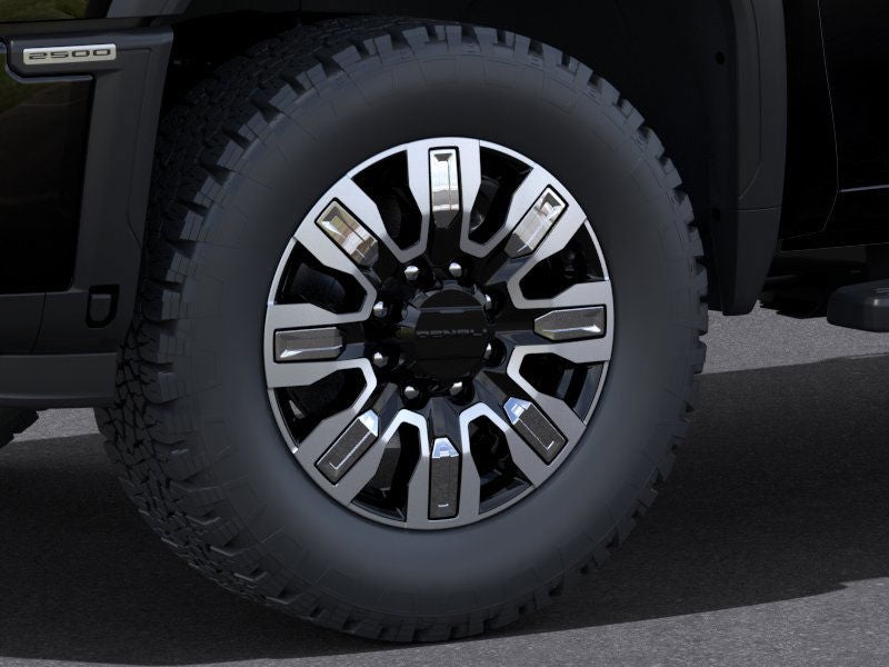 2025 GMC Sierra 2500 HD Denali
