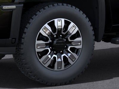 2025 GMC Sierra 2500 HD Denali