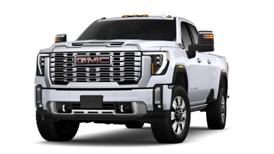 2026 GMC Sierra 2500 HD Denali