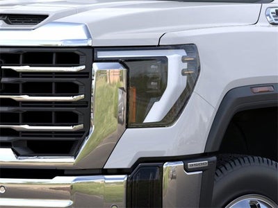 2026 GMC Sierra 3500 HD SLT DRW