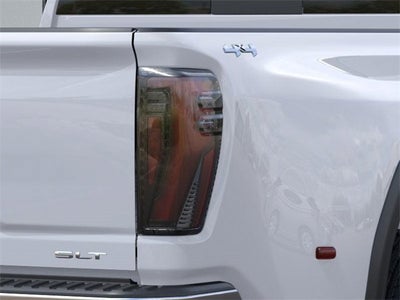 2026 GMC Sierra 3500 HD SLT DRW